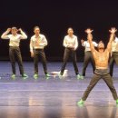 앰비규어스댄스컴퍼니 바디콘서트 이미지