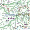 2010년 8월 28일 토요일 제44차 정기산행 백우산및 경수골 계곡물놀이 산행 공지 이미지