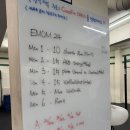 첨단기업로2R(2)-16 | [크로스핏] "크로스핏 안짐 길동점" 20260115 WOD / 강동구 크로스핏