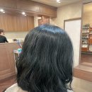 신중동역 미용실 엘리아더헤어 단발히피펌맛집 베티디자이너 추천