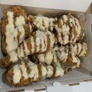 치킨마루 더블링 간장치킨