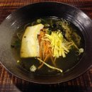 명품멸치국수