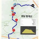 [육산25] 6월5일(금) [6]성남 청계산 이미지