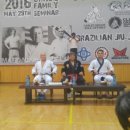 역곡트라이스톤 | [주짓수세미나]그레이시3총사 세미나를가다..