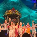 태양의 축제 | 태양의서커스 쿠자 서울 VIP 101구역 A열 시야 후기