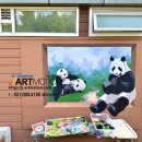 방아다리공원 화장실 이미지