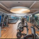 무선사우나 이미지