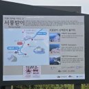 가좌울공원 앞 | 백령도 대청도 2박3일 패키지 가족여행 ② | 서풍받이 모래울해변 특산물판매장 후기