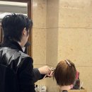 정헤어스케치 이미지