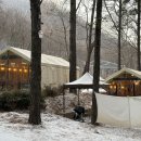 마이산 풍혈냉천 캠핑장 이미지