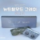 세컨페이스안경 위드렌즈 대연점 | 쿨톤 추천 위드렌즈 뉴트럴무드 원데이 그레이 렌즈 세컨페이스 위드렌즈 부산대연점 구입 후기