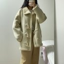 무스탕 | 엔오르 리버시블 무스탕 후기 내돈내산