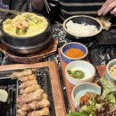 마장동고기집 광양읍점 | 산본역 맛집 마장동김씨 내돈내산 후기, 고기구워주는집이라 편한 고깃집