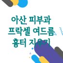 충청남도 아산시 피부과 잘하는 곳 | 프락셀로 여드름 흉터 지우기