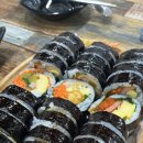 제대김밥 이미지