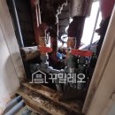 1주공(관) | 누수공사 누수 발생 가능성이 높은 단지라면? 누수공사는 필수! 송파 잠실 주공 5단지 아파트 현장