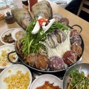화순 우체국 앞 | 화순 맛집 서해백합 낙지 조개 샤브샤브 가족모임 하기 좋은 식당