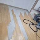 래미안밤섬리베뉴 1 상가 | [래미안밤섬리베뉴1차아파트]인테리어구조변경 마루연결시공