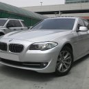 BMW/523i/2010/은색/13K/정식/4490만원/서울 오토갤러리 이미지