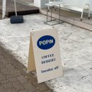 안산 한대앞역 디저트 카페 포핀 popin