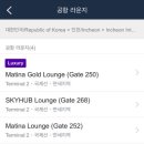 글로벌 라운지 | 노리체크카드2 글로벌 라운지 혜택 사용 후기 (전월실적,방법)