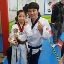 고려대 명문 태권도 이미지