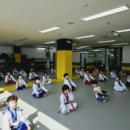 용인대 화산 태권도장 이미지