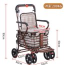 베스트건강메디칼 | 부모님 생신·어버이날 선물 고민 끝! 8만~20만 원대 노인 실버카 추천 3선