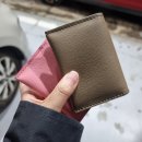 울산 원데이클래스 가죽공방 지후아뜰리에 카드지갑 후기