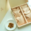 임답례품 | 선물용 호두정과 정과정 건강 간식 답례품 내돈내산 후기