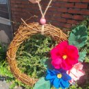 페이퍼플라워 힐링 클래스 이미지