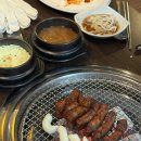 서원역1번 출구 | 신림쪽갈비 맛집 인생극장 신림점 재방문 후기