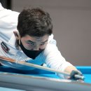 유나 당구 이미지