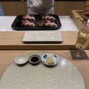 CU창원동정행복점 | 창원 오마카세 Ι 분위기 좋은 시티세븐 스시겐 디너 코스 후기 내돈내산