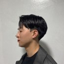 &#34;바버가든 잠실점&#34; 남성 전문 헤어샵 앞머리펌 다운펌 후기