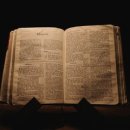 Bible Reading - Malachi 1:1~7 이미지