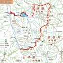상주시화북면입석보건진료소 | 상주 청화산-조항산