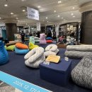 뉴코아아울렛 | 뉴코아아울렛 강남 요기보 팝업 후기 | 빈백소파 직접 체험하고 추천 받은 후기