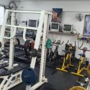 파워 복싱 체육관 이미지