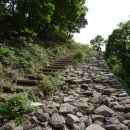 운주산성 성곽길 이미지