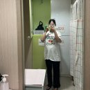 범골로 | [35주] 신여성병원 막달검사 후기(+입원상담, 백일해주사) 증상✨