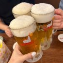 충일땅콩 | [천안술집] 한여름에마시는뼈속까지시원한얼음생맥주 두정동얼맥당 (+일기)