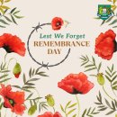 Lest we forget. Today we remember! 이미지