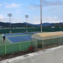 칠곡군종합운동장 테니스장 이미지