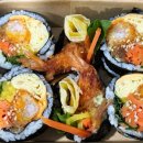 뱅이김밥 이미지