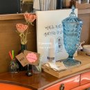 양산대학약국 | 양산 물금 카페 추천 읍천리382 양산범어점 솔직 후기 (+ 콤부차, 망고스무디, 닭가슴살샐러드, 불닭...