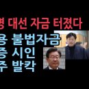 &#39;김용 재판 위증&#39; 당사자, 법정서 혐의 인정…&#34;허황한 욕심에 거짓말했다&#34;..이재명 대선 자금 뇌관 터졌다 성창경TV 이미지