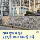 동방상사 | 쯔푸 Four Points by Sheraton Yantai Zhifu 후기(에어컨 이슈) / 고덕지도 링크 / 메이투안 입력정보 포함