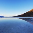 Badwater Basin Ephemeric Lake 이미지