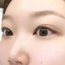 강남역 속눈썹펌 추천 더썸뷰티네일 속눈썹펌 &amp; 눈썹왁싱 후기